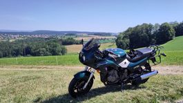 Triumph Sprint 900 S im Originalzustand