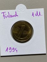 Finlande - 1 Markka - 1994