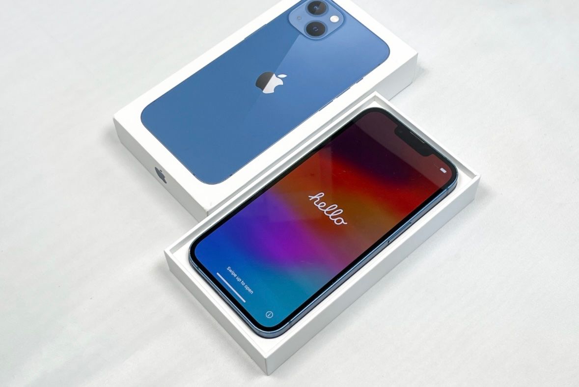 Apple Handys / Smartphones: IPhone 13 128gb wie neu – Gebraucht aus Luzern von Waince786 5