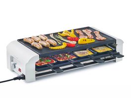 Raclette - Tischgrill 3in1