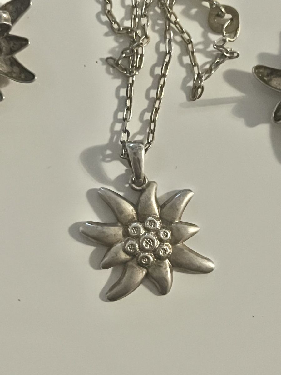 Altri gioielli: Collier et boucles  d'oreilles argent 925 – Usato da Chavornay venduto da MD_77 1