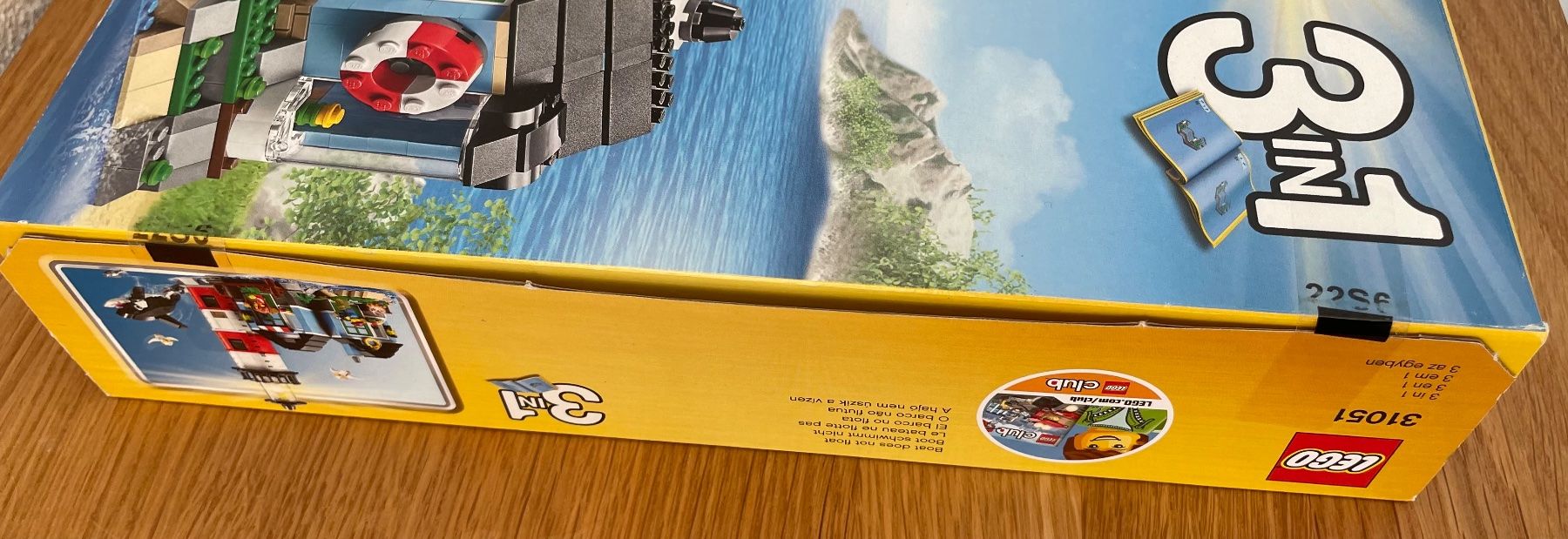 Lego Jeux de construction: Lego Creator- Leuchtturm-Insel - 31051 – Neuf avec emballage d'origine à Eglisau par felix_ch 7