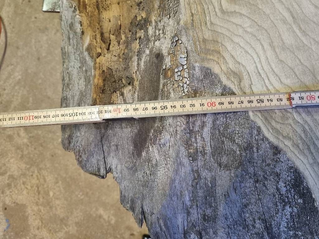 Piatti di portata: tischplatte esche massiv – Usato da Grünenmatt venduto da Lerchholz 5