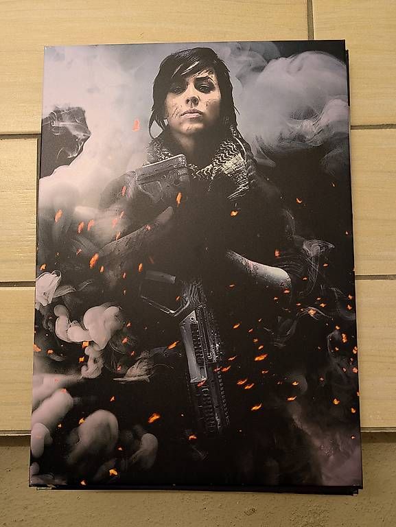 Poster & Bilder: Displate Metallposter  – Gebraucht aus Staufen von joe_6nhv