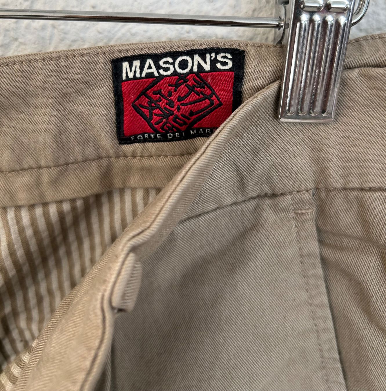 Pantaloni: Hose MASON‘S – Usato da STUDEN BE venduto da SMIROS 3