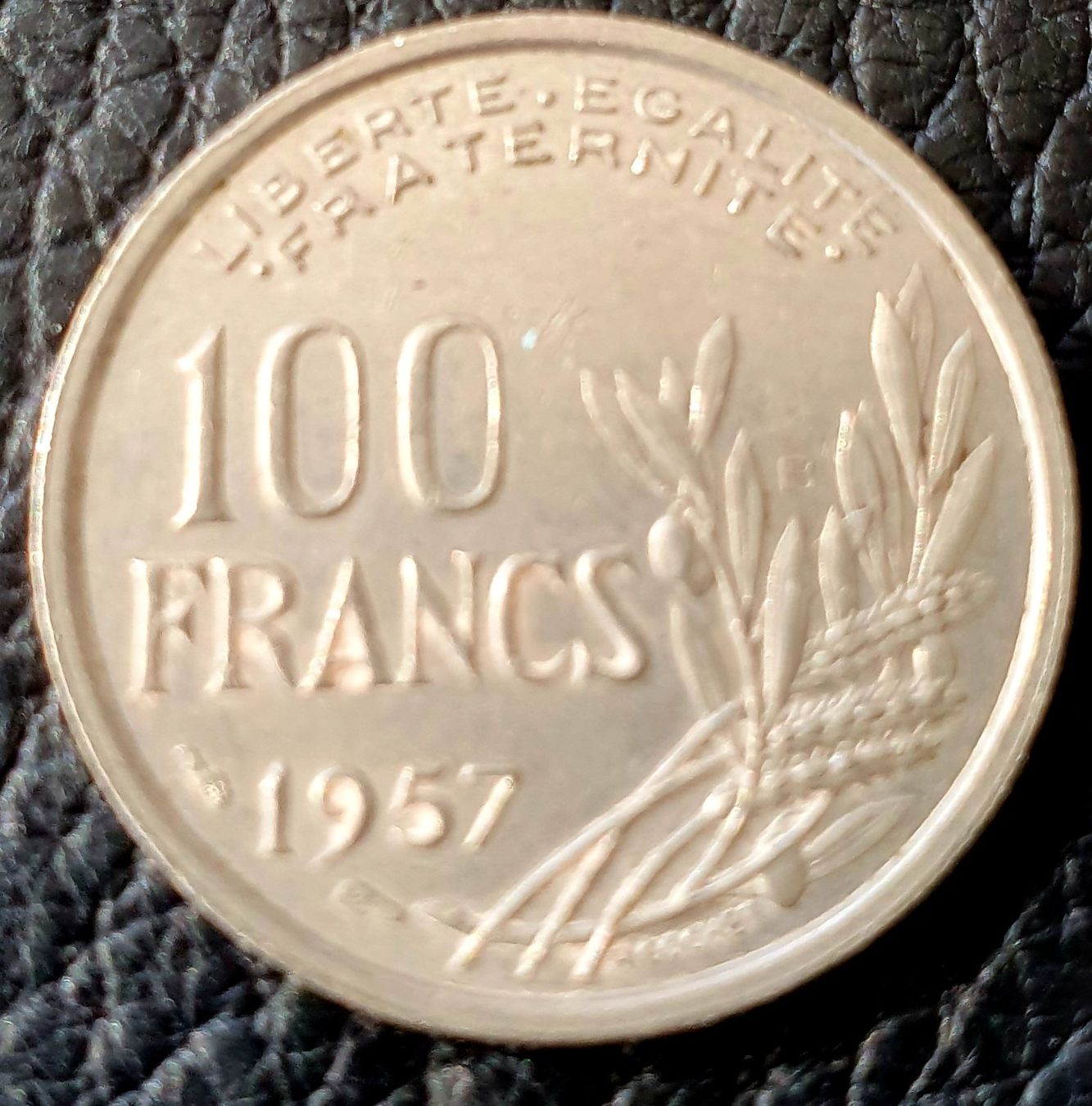 Tutti le monete: 100 Franc 1957 – Usato da Egerkingen venduto da Acc1 1