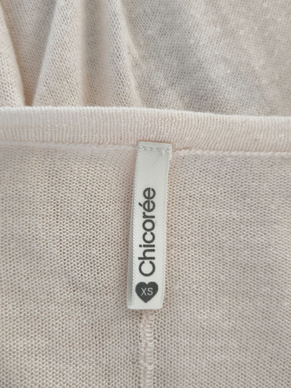 Maglioni & Felpe: Damen Pullover Chicoree hellrosa Grösse XS neuwertig – Nuovo (secondo la descrizione) da KRIENS venduto da Franzy_Blond10 3