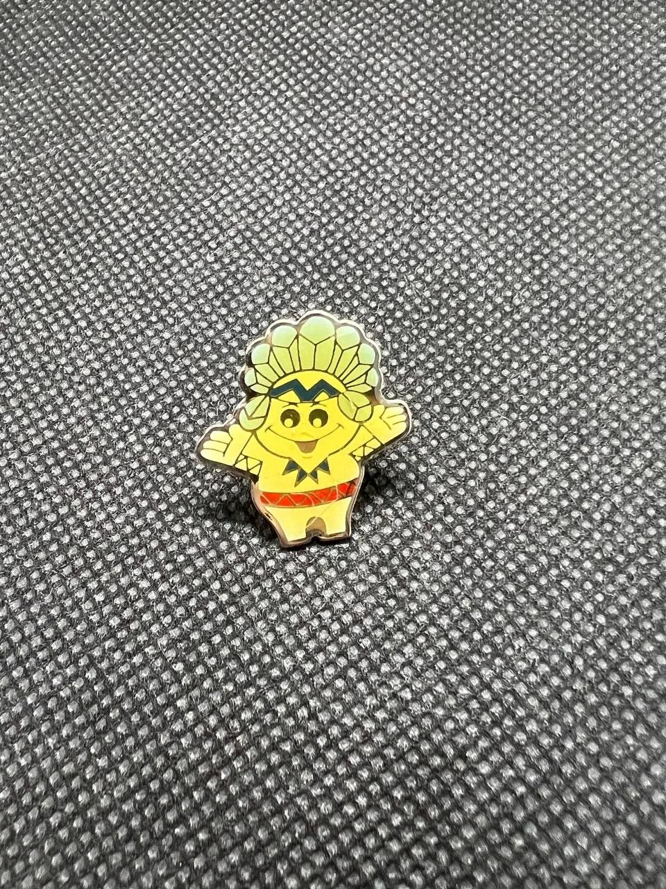 Maga Plaketten & Abzeichen: Pin - Anstecker Maga Bio Character – Gebraucht aus Dietikon von kRizzzZy96