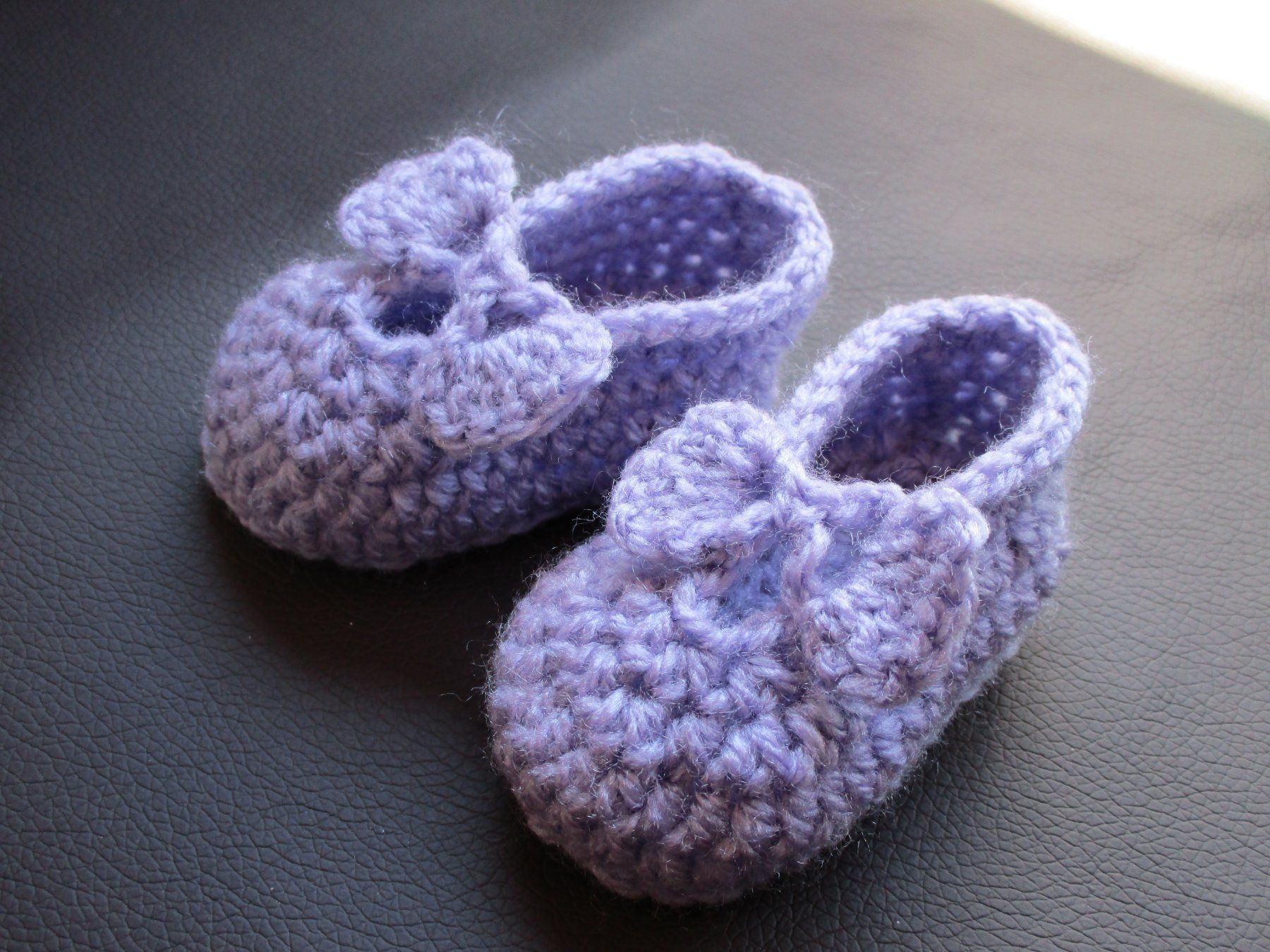 Schuhe für Jungen: Neue Babyschuhe Slipper  (8 cm) – Neu (gemäss Beschreibung) aus Leuk Stadt von Simone_RZ 2