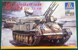 ZSU-23-4M "Shilka" anti-aircraft tank