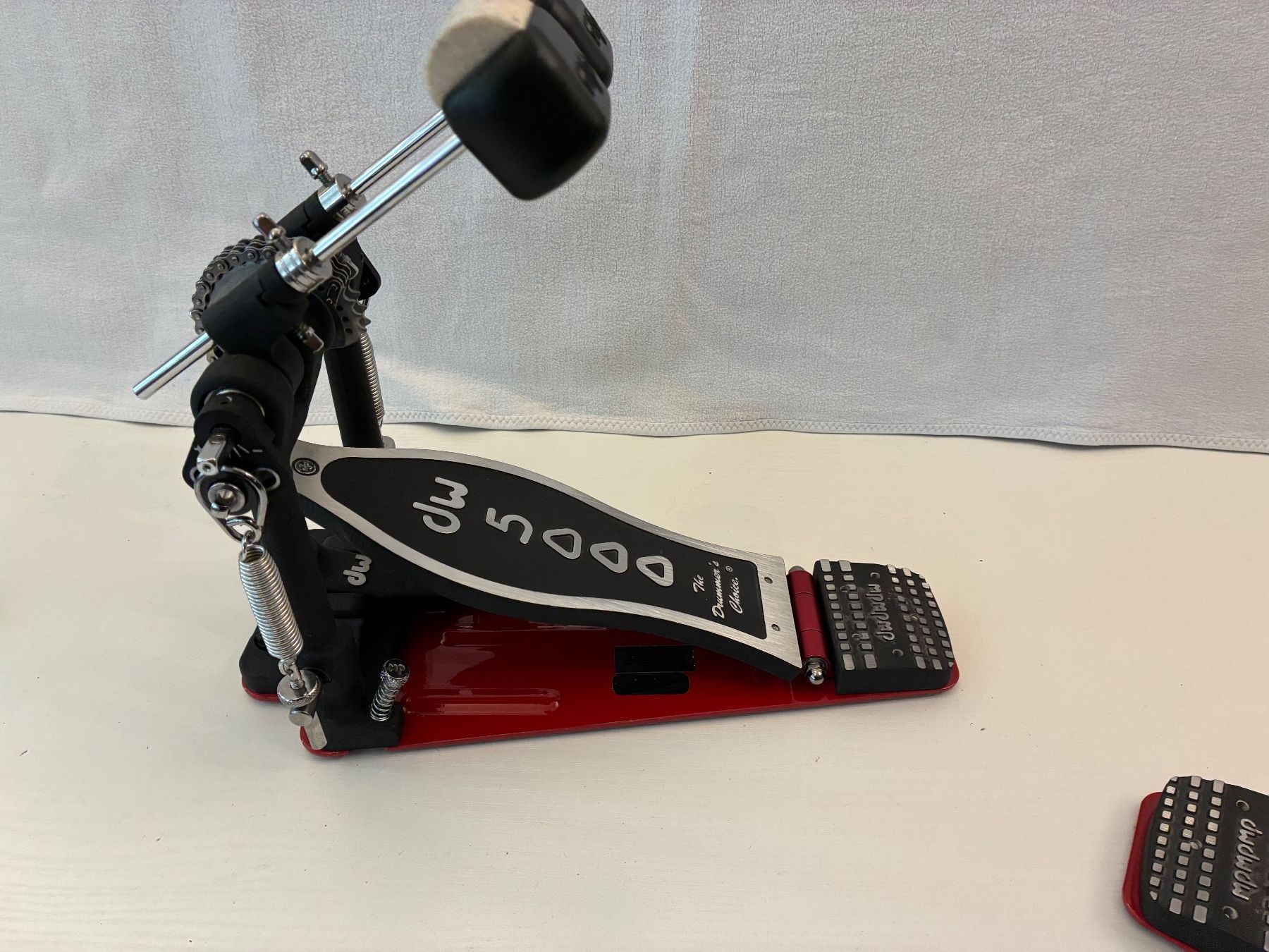 DW Strumenti musicali: DW 5002TD4 Doppelpedal – Usato da Einsiedeln venduto da Yinhe 8
