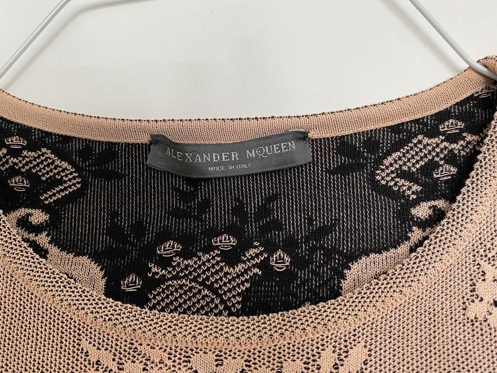 Alexander Mcqueen Vestiti: Alexander Mcqueen  Kleid – Usato da Bäch SZ venduto da ruslena29 5