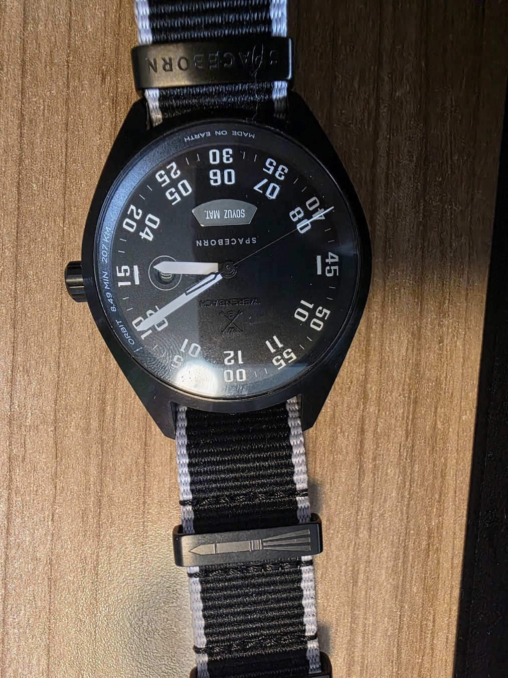 Swiss Orologi: Werenbach Herren Uhr – Nuovo e nell'imballaggio originale da Luzern venduto da bagija 3