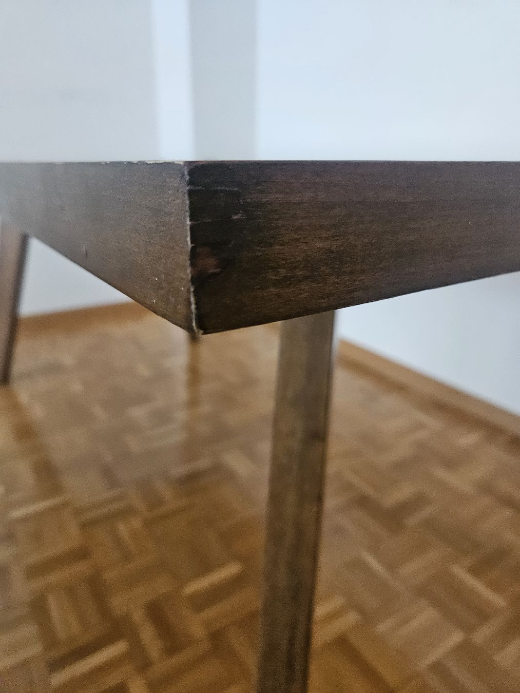 Tavoli: Esstisch Holz 180 x 90 cm stabil & modern – Usato da Zürich venduto da Fcannavaro 5
