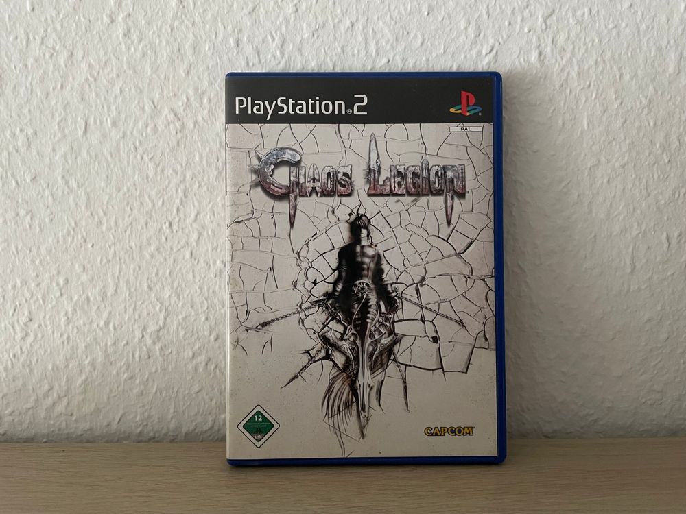 Chaos Legion / PS2 | Kaufen auf Ricardo