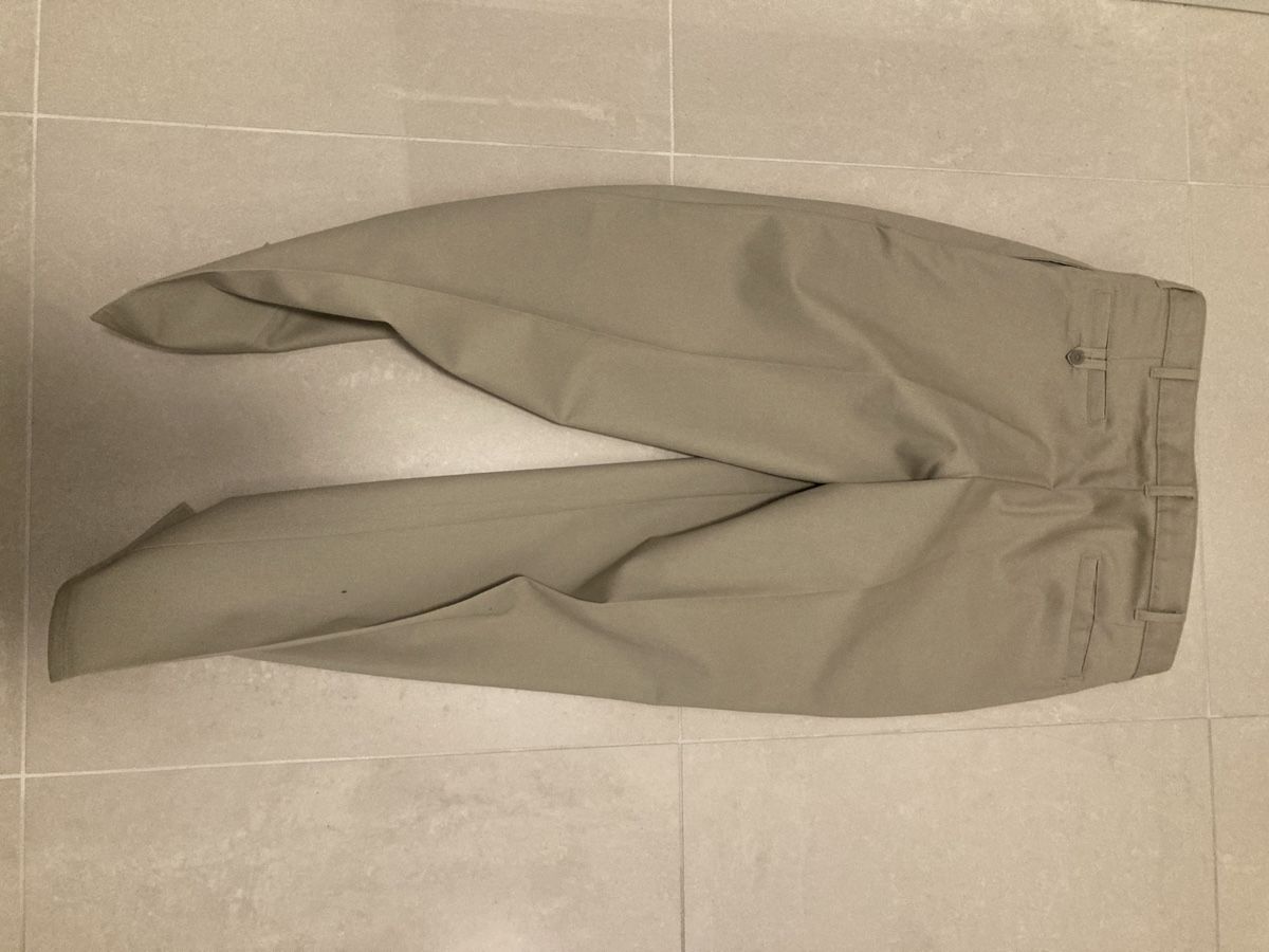 Hosen: Bundfaltenhose 33/32 – Neu (gemäss Beschreibung) aus kloten von Goodding 2