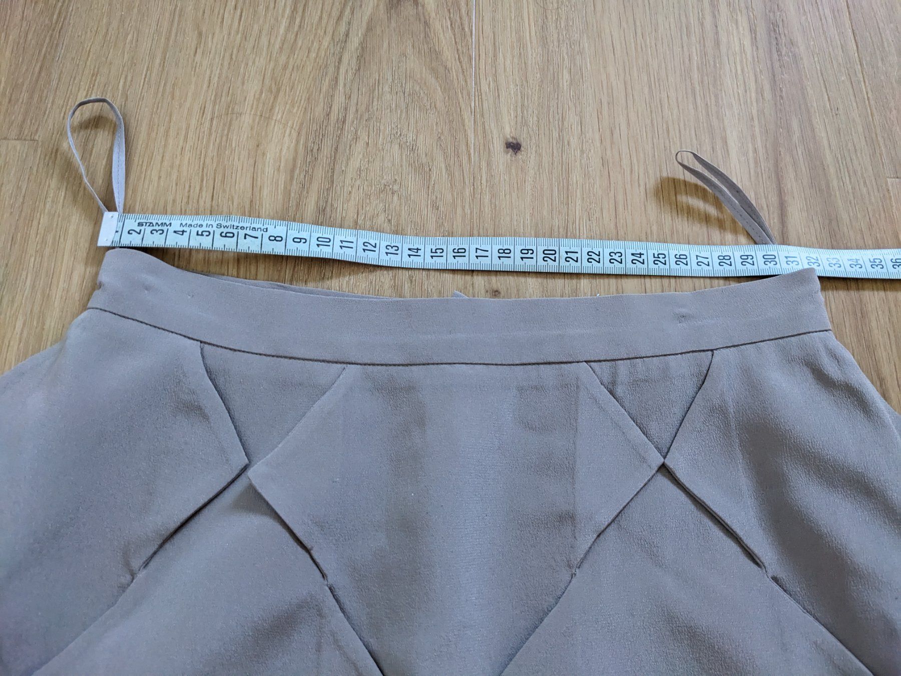 Gonne: 100% Seide Katya Dobryakova Rock XS – Usato da Lengnau AG venduto da Nathi88 6