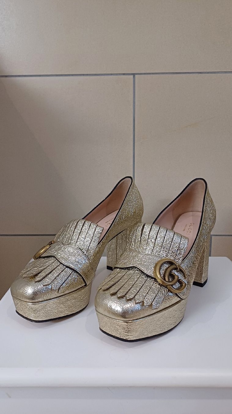 Scarpe da donna: Gucci Schuhe – Usato da Birr venduto da wasili01