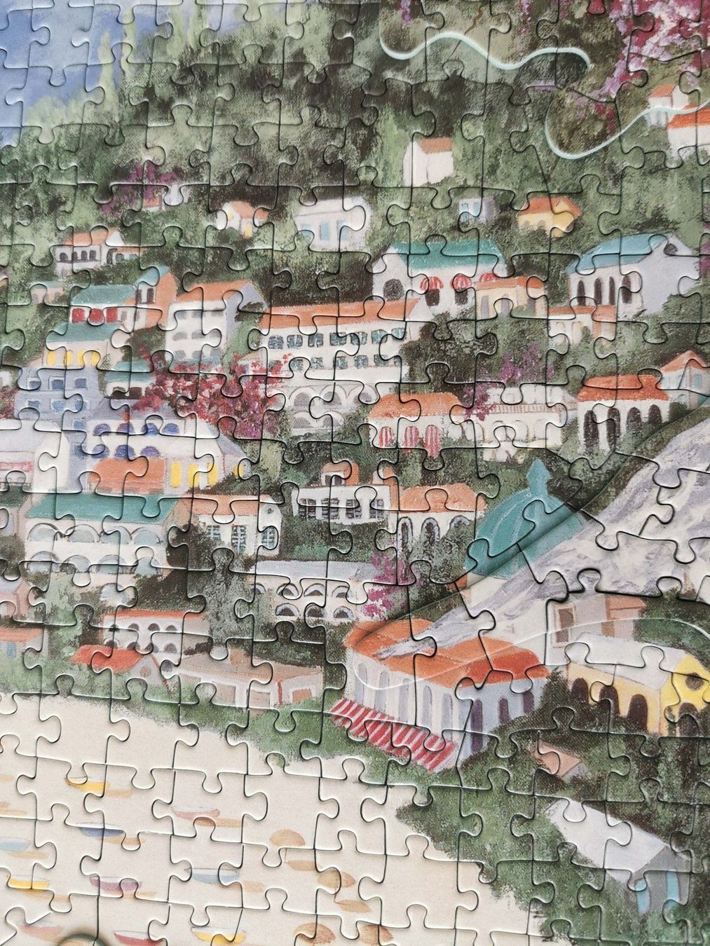 Ravensburger Puzzles: Puzzle Relief Line Ravensburger 940 – Gebraucht aus Wil  AG von Kfloh 2
