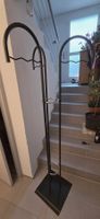 Schöne Kleiderstange/Garderobe Metall schwarz, Top Zustand