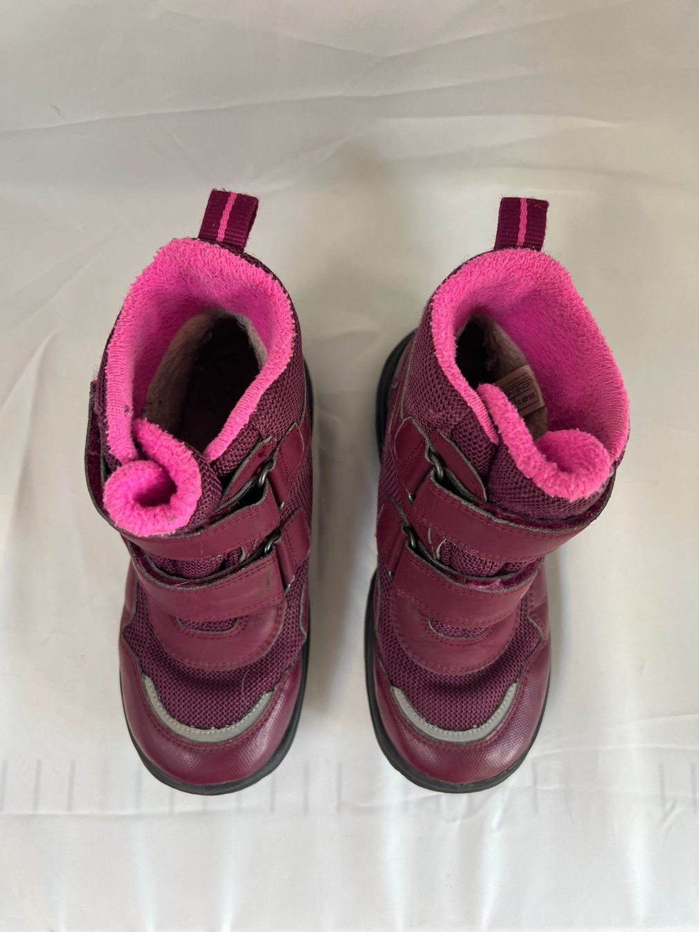 Superfit Schuhe für Mädchen: Winterstiefel Kinder Grösse 29 – Gebraucht aus Zürich von Drahtzug