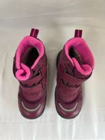 Winterstiefel Kinder Grösse 29