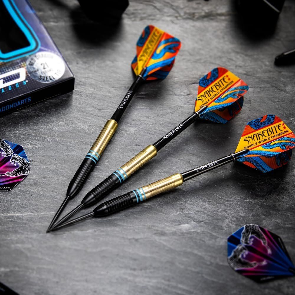 Jeux de fléchettes: Darts Set – Neuf avec emballage d'origine à Nuglar par SaleRitter 5