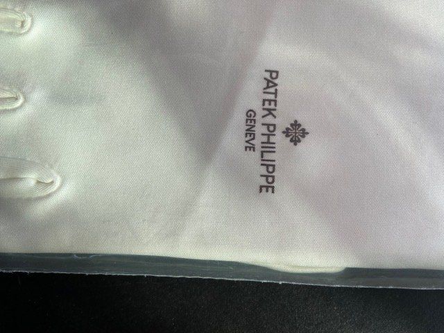 Patek Philippe Handschuhe & Handstulpen: Gants Patek Philippe blanc taille S – Neu und originalverpackt aus Magglingen/Macolin von Siloli1967 2