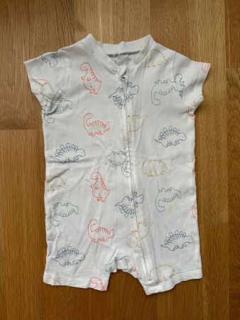 Kurzarm Pyjama H&M Gr. 74/80