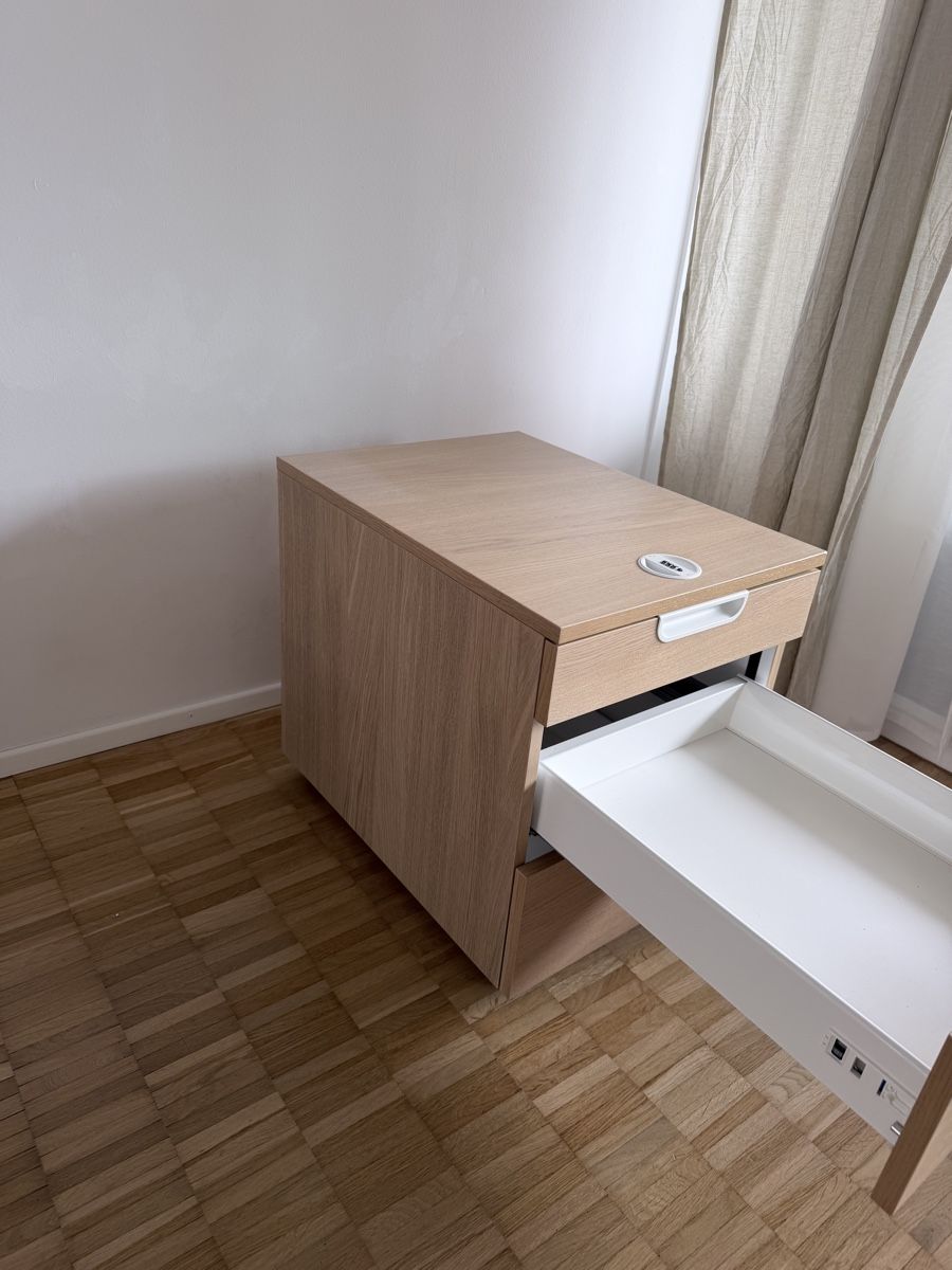 Ikea Banconi: Ikea GALANT Rollcontainer – Nuovo (secondo la descrizione) da Zürich venduto da DS1710 1