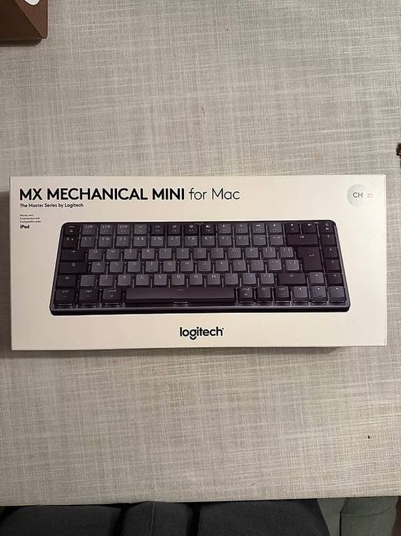 Logitech MX Mechanical Mini - Neu | Kaufen auf Ricardo