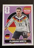 Panini Florian Wirtz Extra Sticker