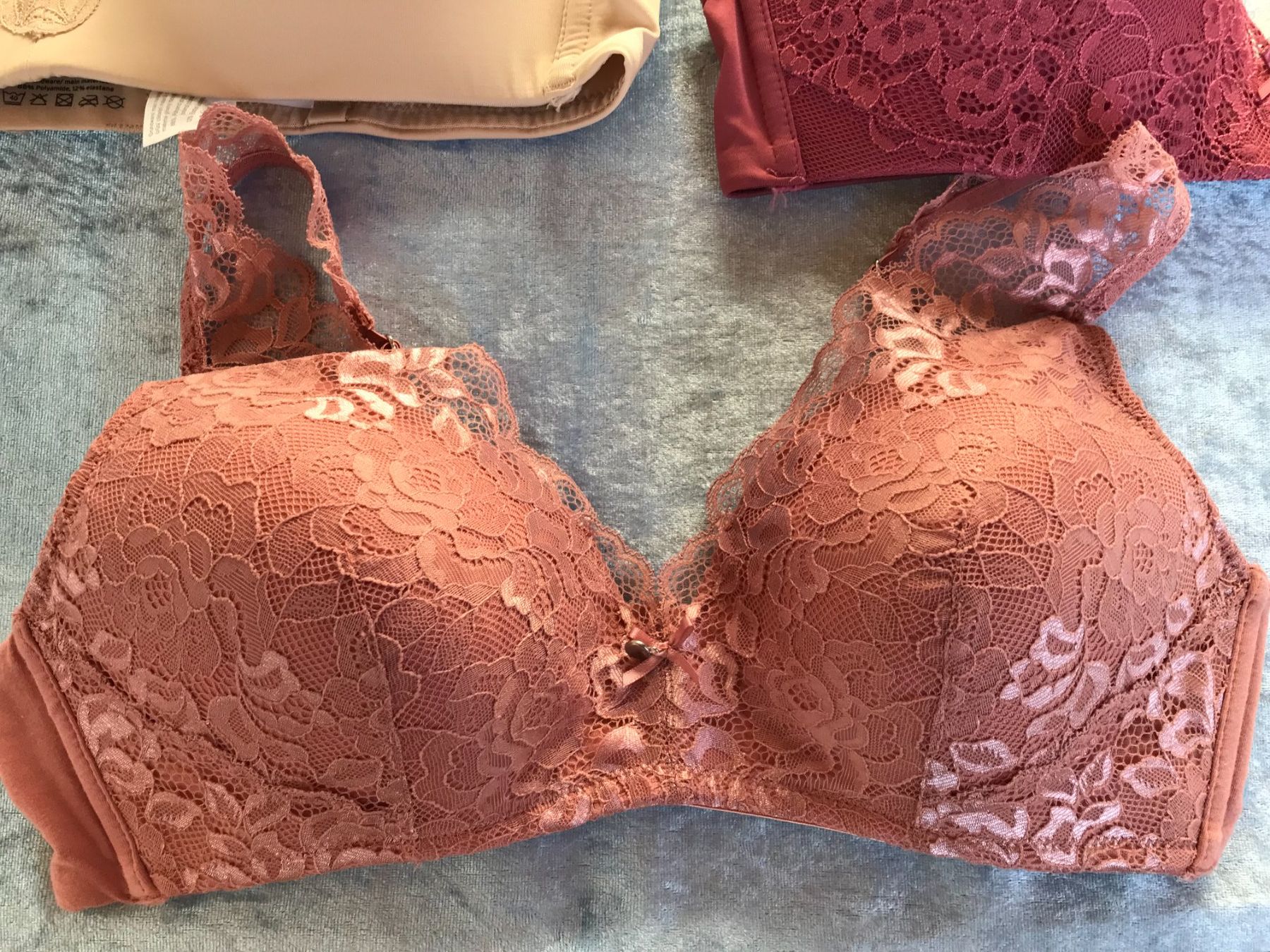 Tchibo Altra biancheria intima: TCM 3 Stk Grösse 80C / BODY COLLECTION – Nuovo e nell'imballaggio originale da Brunnenthal venduto da Eco07 3