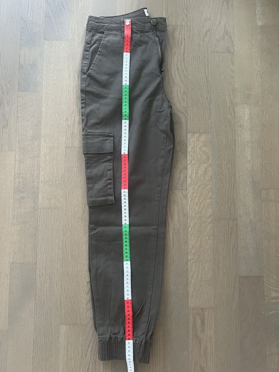 Only Pantaloni: ONLY Damen Cargo Hose – Nuovo (secondo la descrizione) da Kriens venduto da Krienserin_T 4