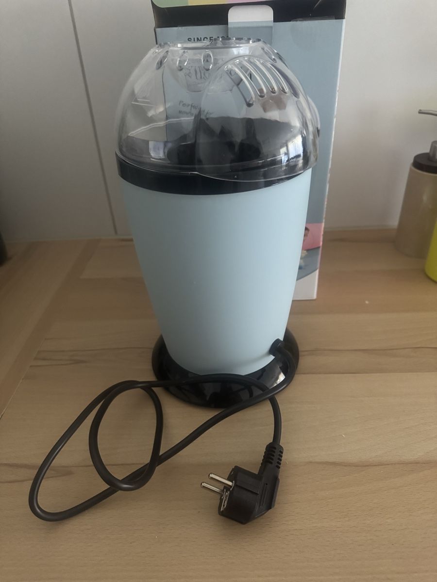 Küchengeräte: Machine à pop-corn  – Neu (gemäss Beschreibung) aus La Chaux-de-Fonds von kel_9khc 1