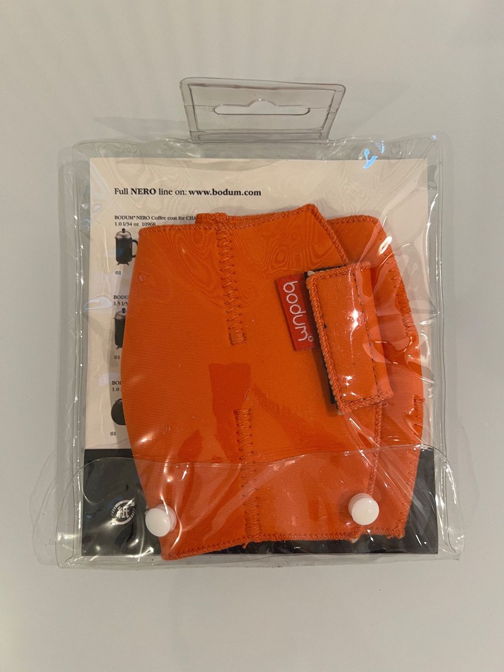 Cover & Protezioni schermo: BODUM nero tea coat 1.0l – Nuovo (secondo la descrizione) da Basel venduto da Harper.G 2