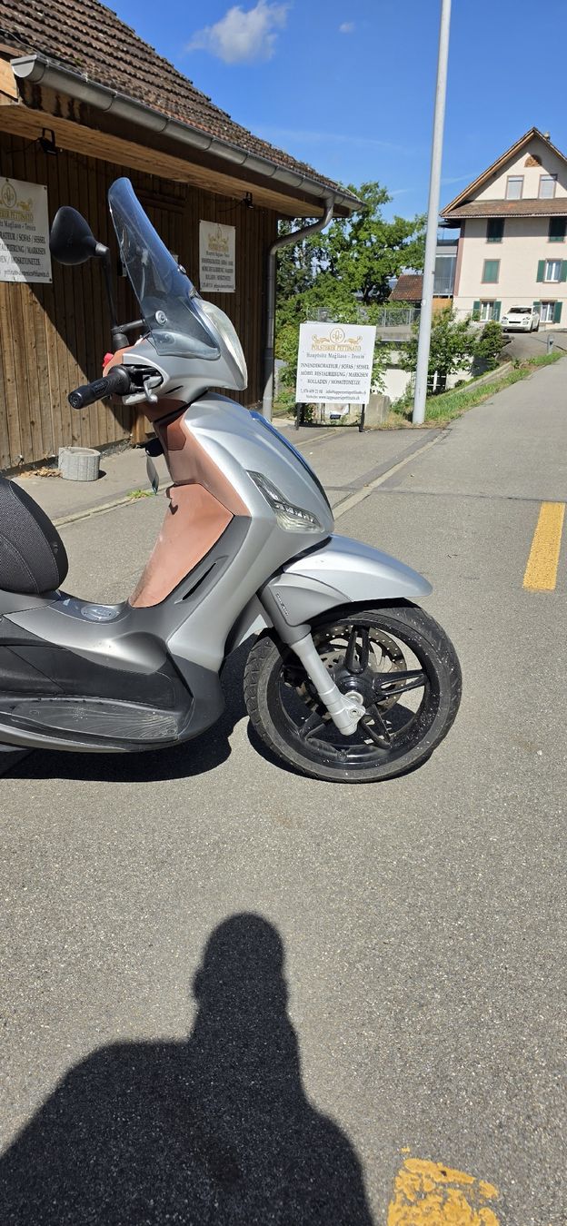 Piaggio Scooter: Piaggio Beverly 350i.e – Usato da Triengen venduto da TheBigBoss 3