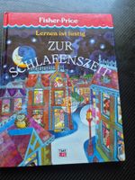 Fisher-Price Buch Lernen ist lustig zur Schlafenszeit