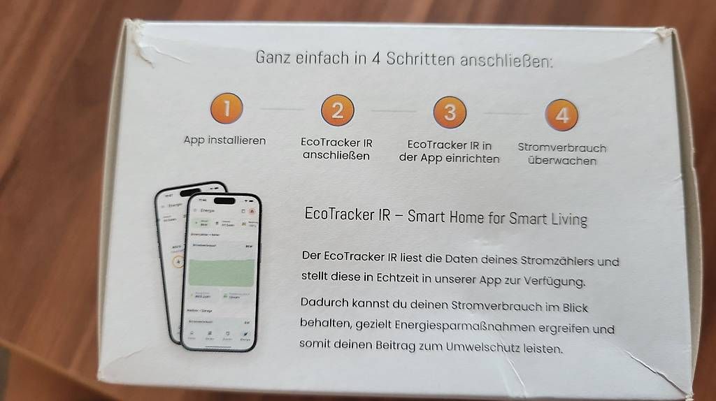 Laufwerke & Adapter: Eco Tracker – Gebraucht aus Unterkulm von Smew 3