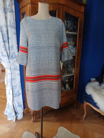 Luftiges Kleid von Ana Alcazar Gr. 38