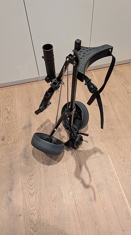 Trolleys: Golftrolly / Trolly – Gebraucht aus Triboltingen von Nearcom 3