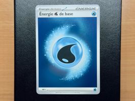 Énergie de base HOLO (003) Héros Transcendants ASC FR MEE FR