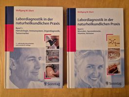 Labordiagnostik in der naturheilkundlichen Praxis – Band 1&2