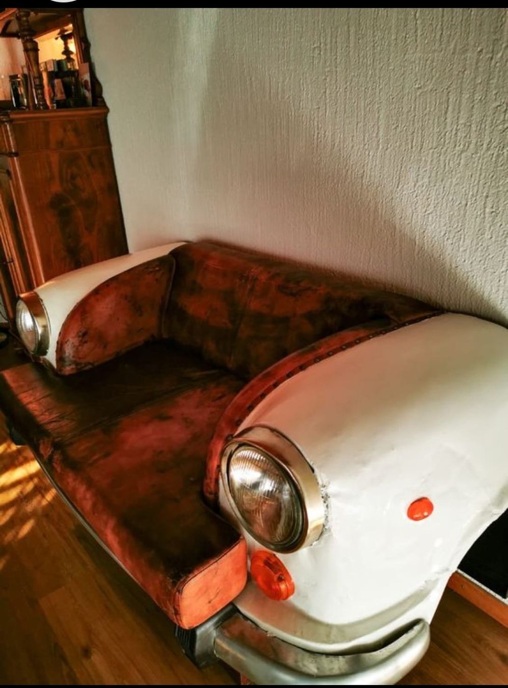 Divani: Autosofa Vintage – Usato da Suhr venduto da bic6 3
