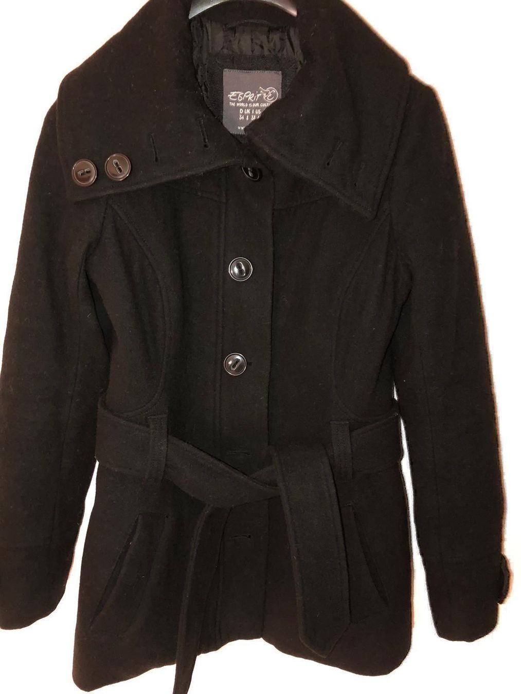 Esprit Cappotti: ESPRIT Winter Coat – Usato da Wohlen b. Bern venduto da cookiemonster