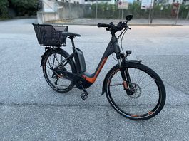 Vélo électrique Bergamont 46