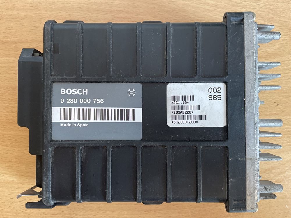 Bosch Toutes les pièces auto: Steuergerät #275 Bosch 0280000756 361.19 – D'occasion à St. Gallen par mai_gd7k