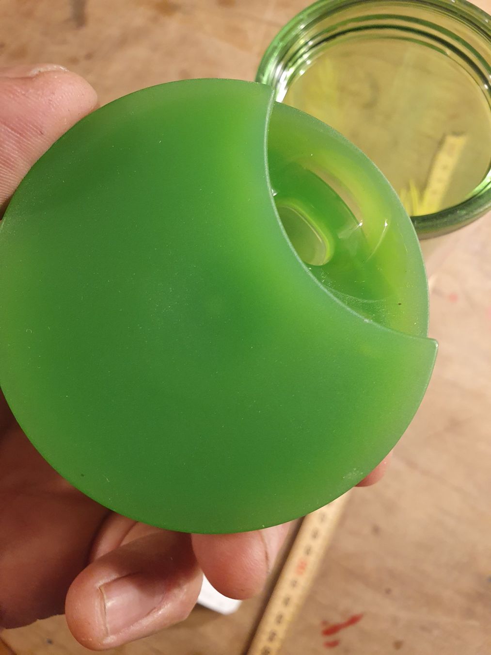 Borracce & Thermos: Starbucks Trinkbecher PVC – Usato da Zürich venduto da loosebone 3