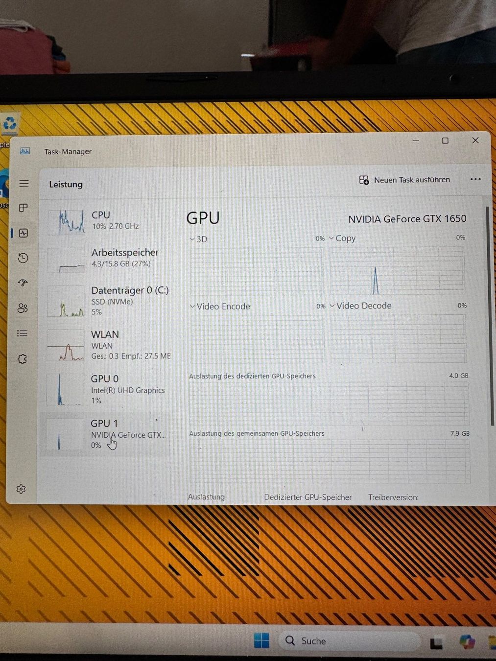 Asus Notebook: Asus Tuf F15 – Usato da Möhlin venduto da davidlan 6