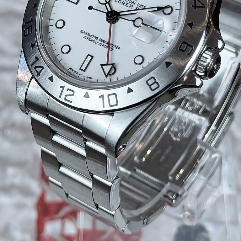 Uhren: Rolex Explorer II 16570 – Gebraucht aus Genève von minty.watches 4